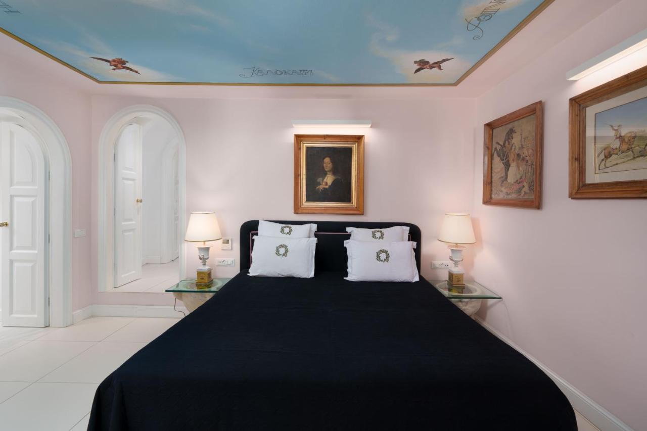 The Tsitouras Collection Hotell Firostefani Eksteriør bilde