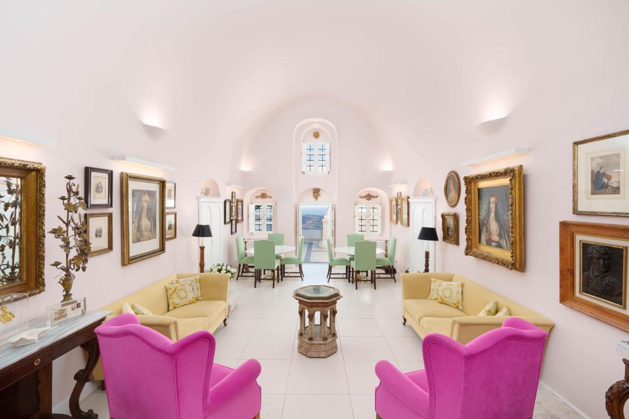 The Tsitouras Collection Hotell Firostefani Eksteriør bilde
