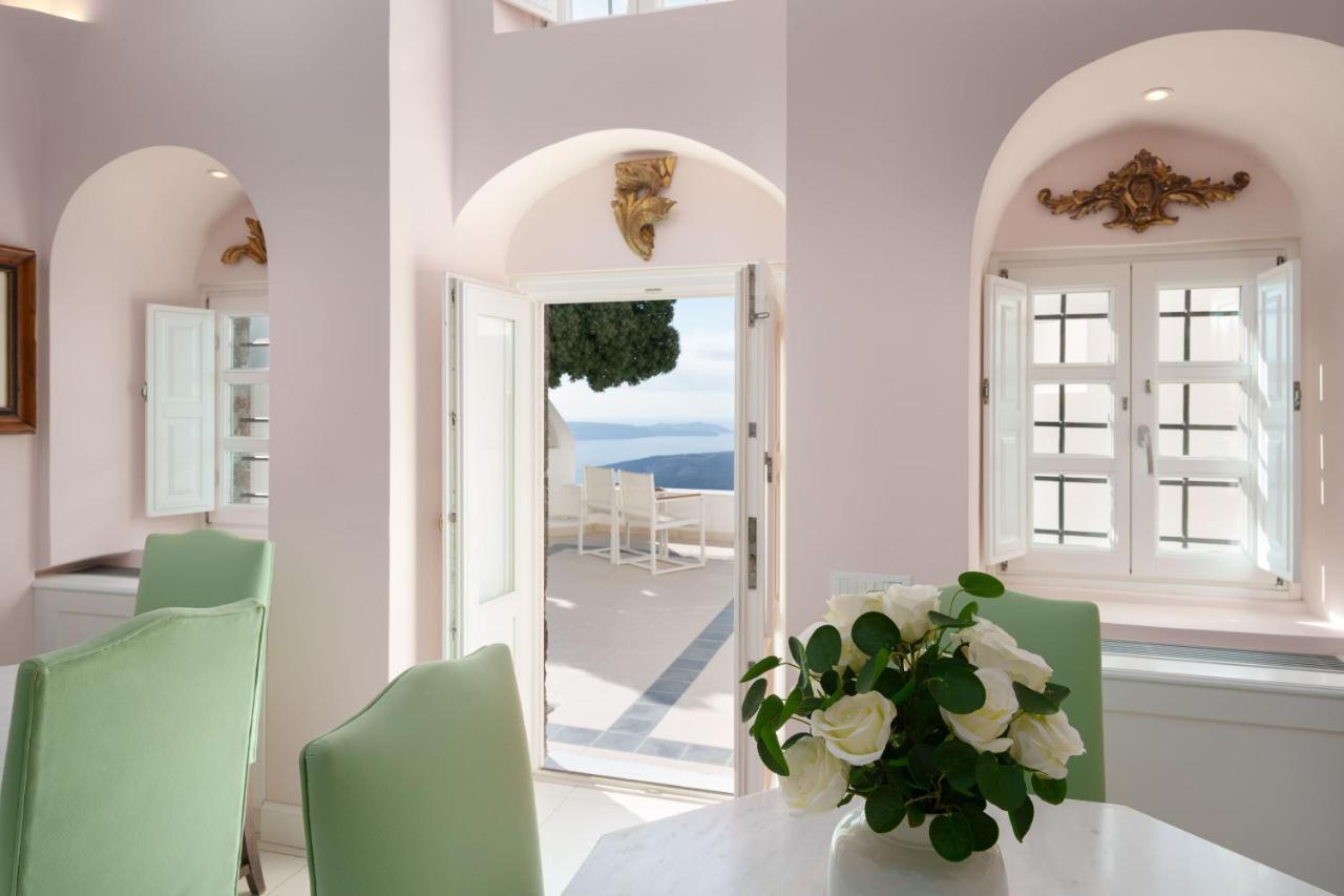 The Tsitouras Collection Hotell Firostefani Eksteriør bilde