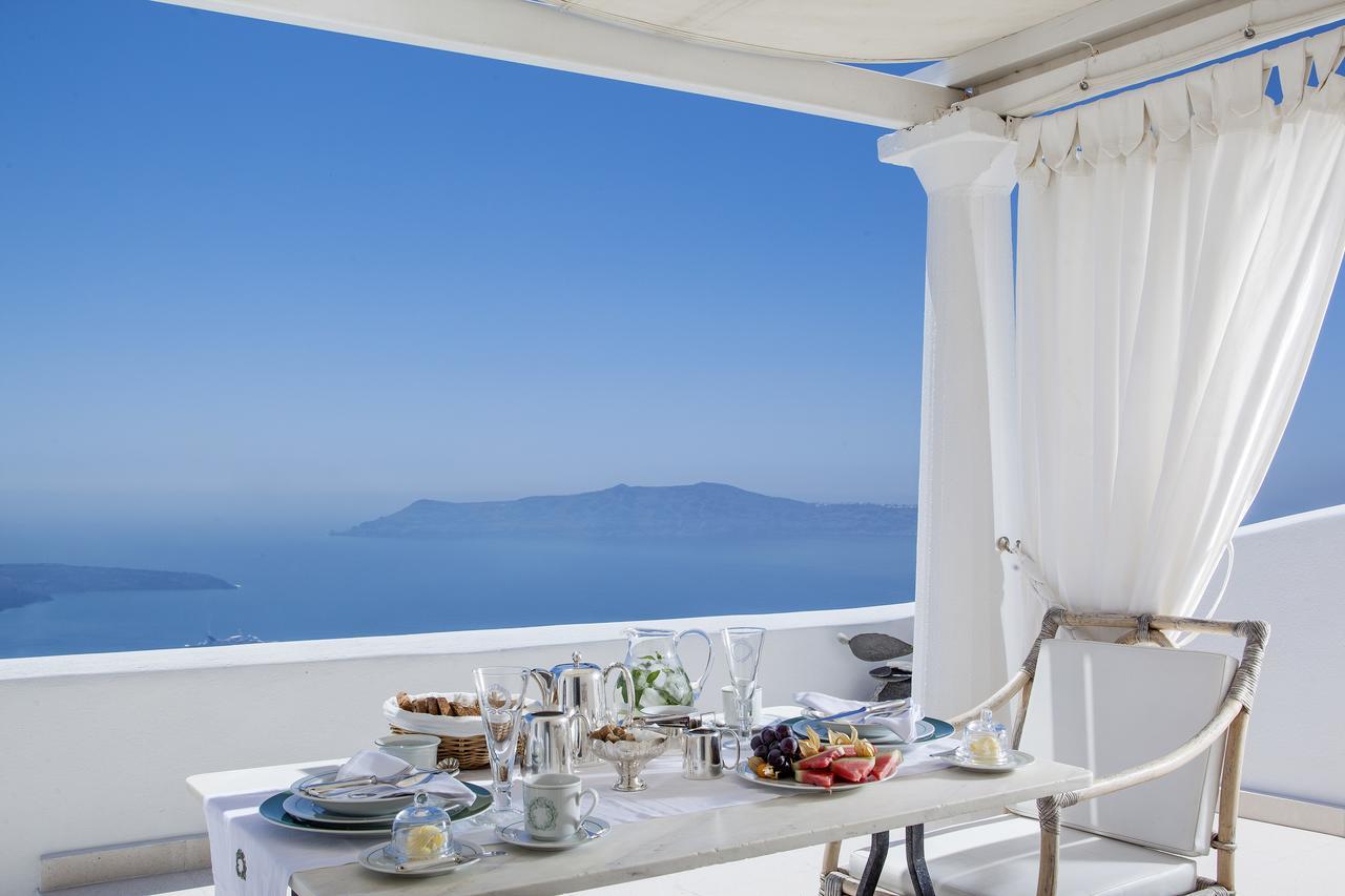 The Tsitouras Collection Hotell Firostefani Fasiliteter bilde