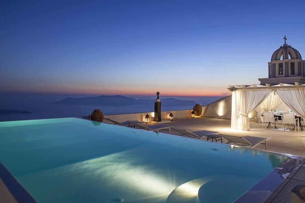 The Tsitouras Collection Hotell Firostefani Eksteriør bilde