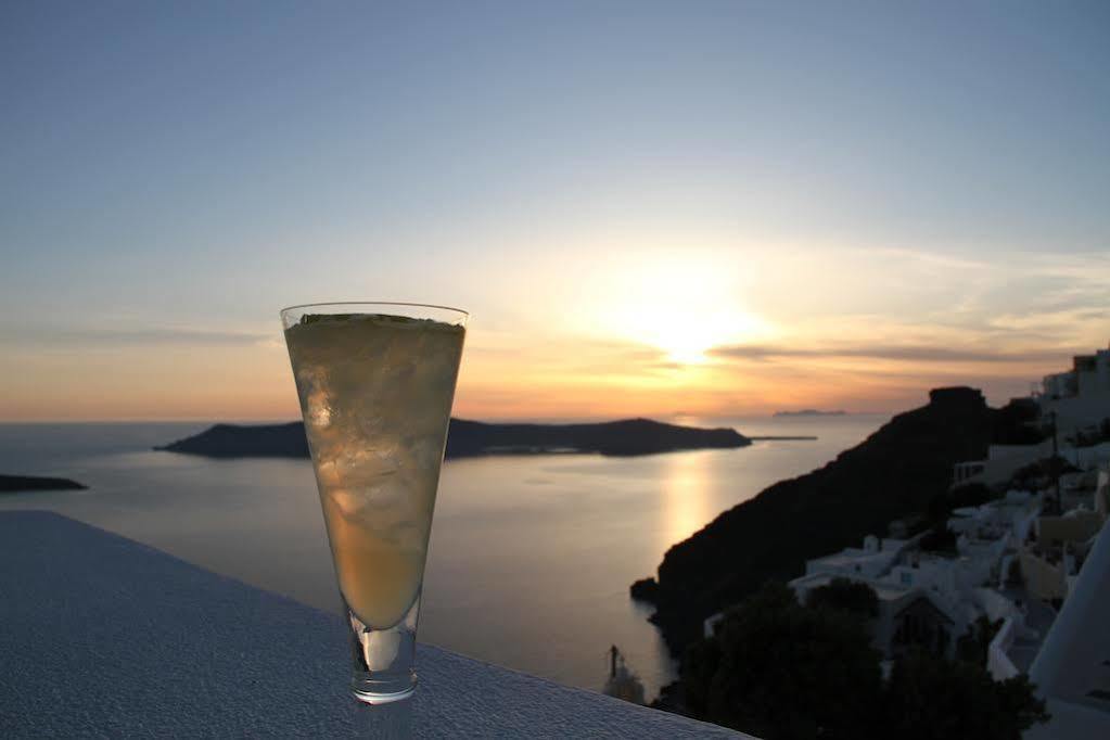 The Tsitouras Collection Hotell Firostefani Eksteriør bilde