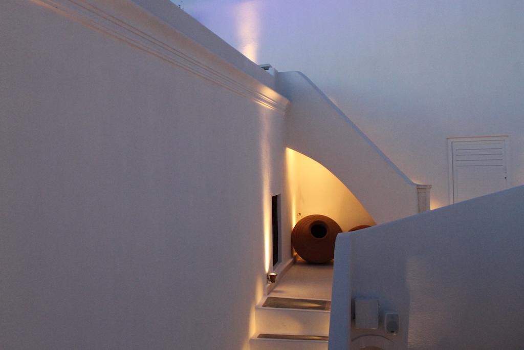 The Tsitouras Collection Hotell Firostefani Eksteriør bilde