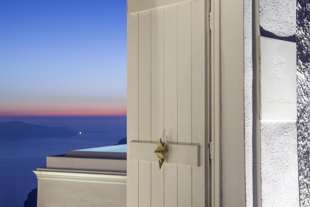 The Tsitouras Collection Hotell Firostefani Eksteriør bilde