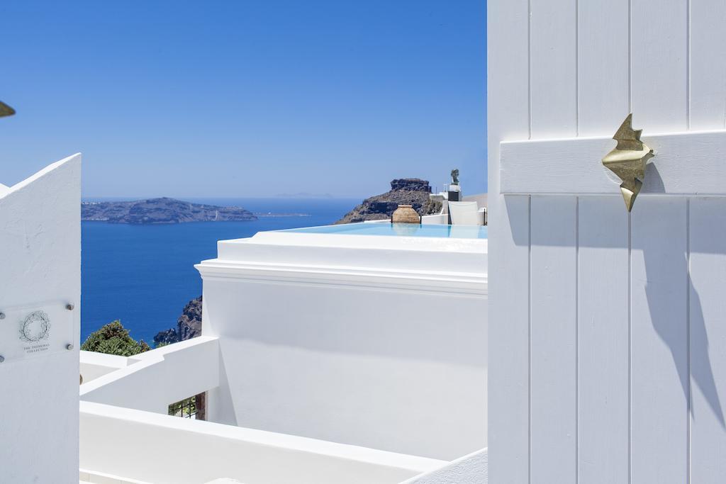 The Tsitouras Collection Hotell Firostefani Eksteriør bilde