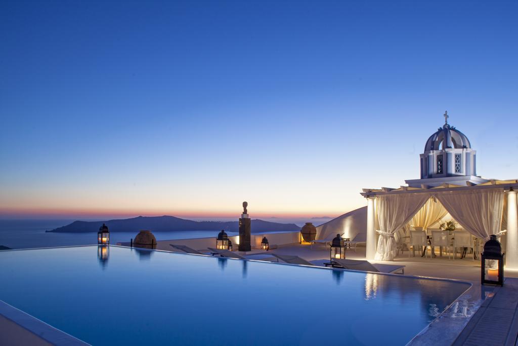 The Tsitouras Collection Hotell Firostefani Eksteriør bilde