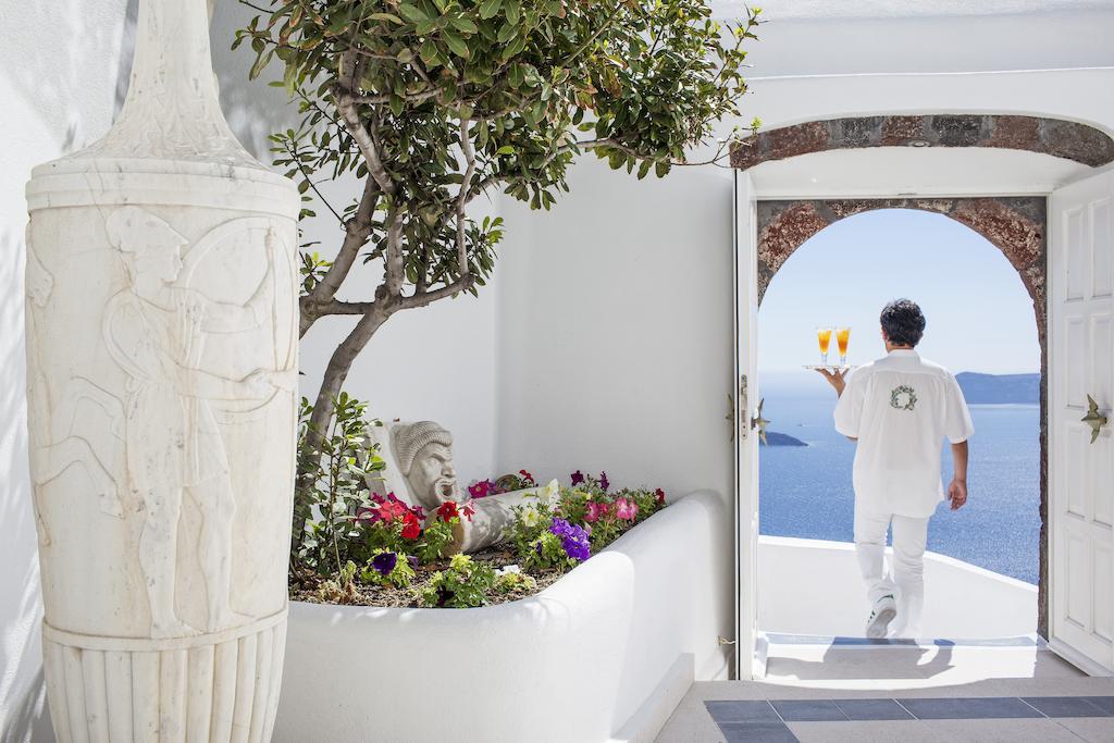 The Tsitouras Collection Hotell Firostefani Eksteriør bilde