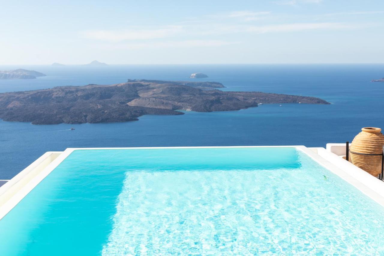 The Tsitouras Collection Hotell Firostefani Eksteriør bilde
