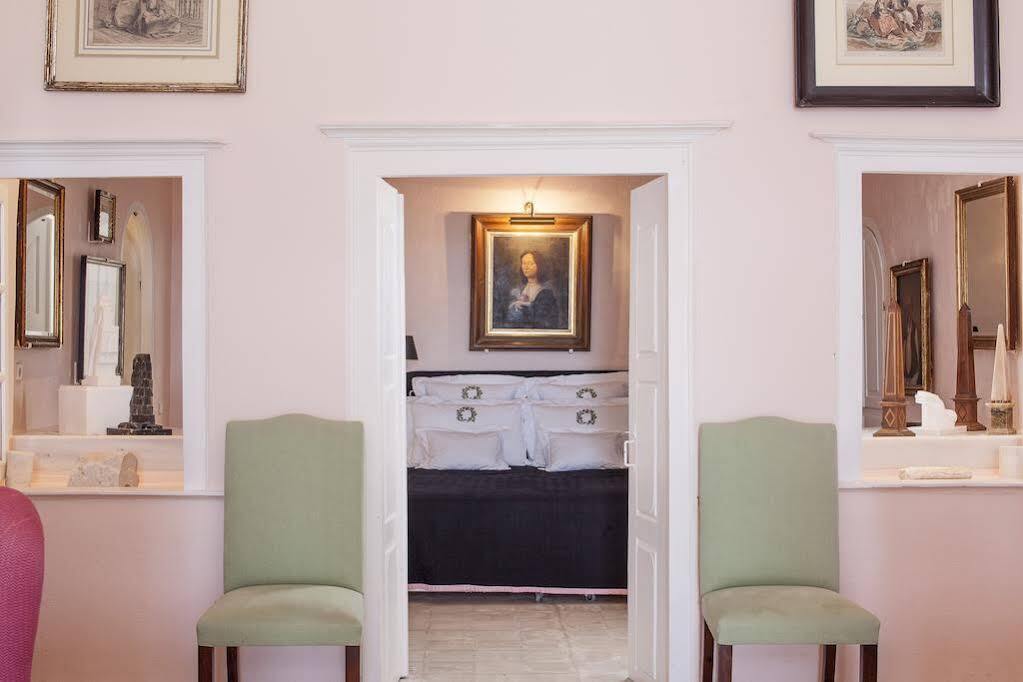 The Tsitouras Collection Hotell Firostefani Eksteriør bilde