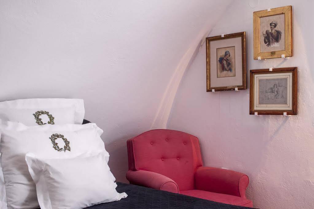 The Tsitouras Collection Hotell Firostefani Eksteriør bilde