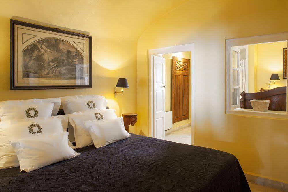 The Tsitouras Collection Hotell Firostefani Eksteriør bilde