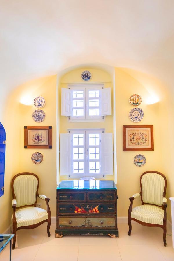 The Tsitouras Collection Hotell Firostefani Eksteriør bilde