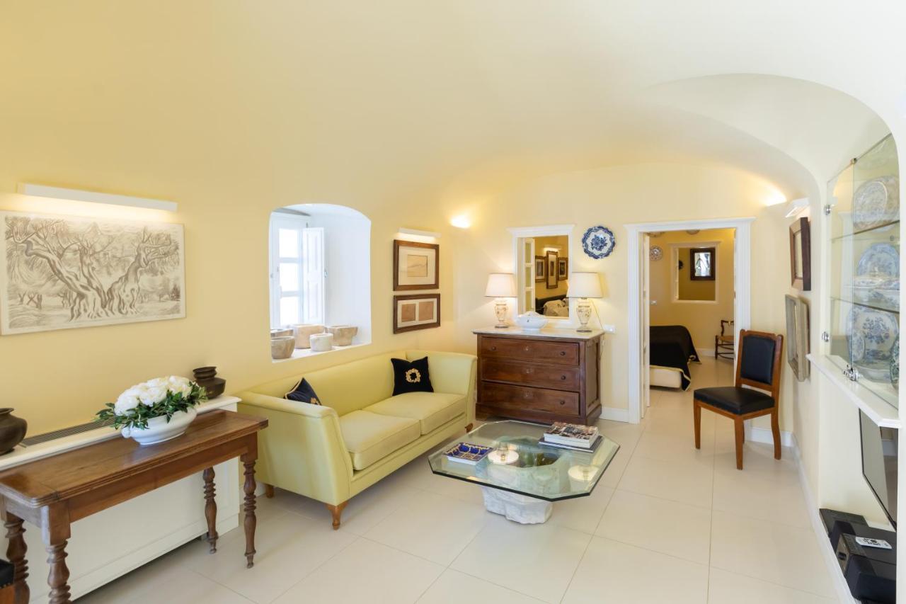 The Tsitouras Collection Hotell Firostefani Eksteriør bilde
