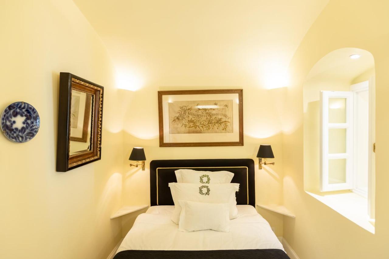 The Tsitouras Collection Hotell Firostefani Eksteriør bilde