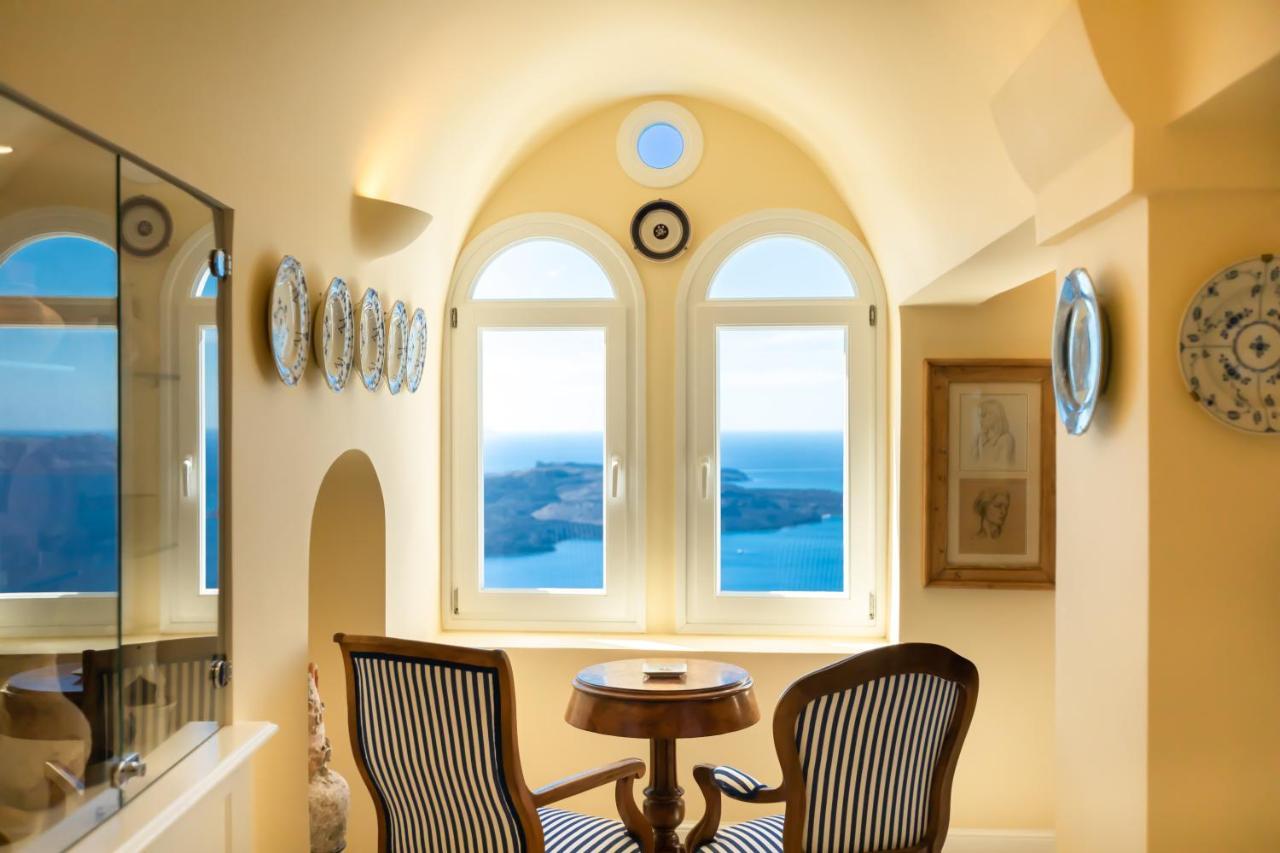 The Tsitouras Collection Hotell Firostefani Eksteriør bilde