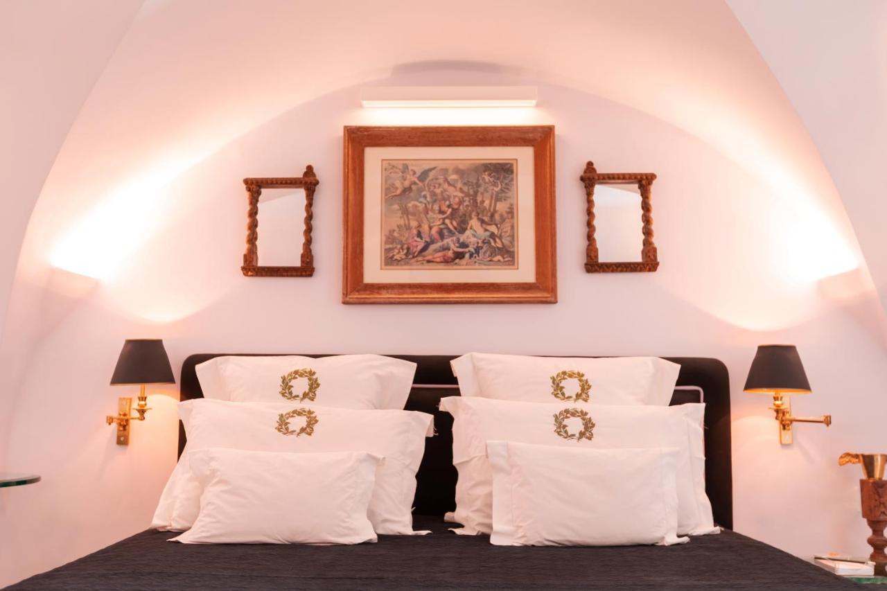 The Tsitouras Collection Hotell Firostefani Eksteriør bilde
