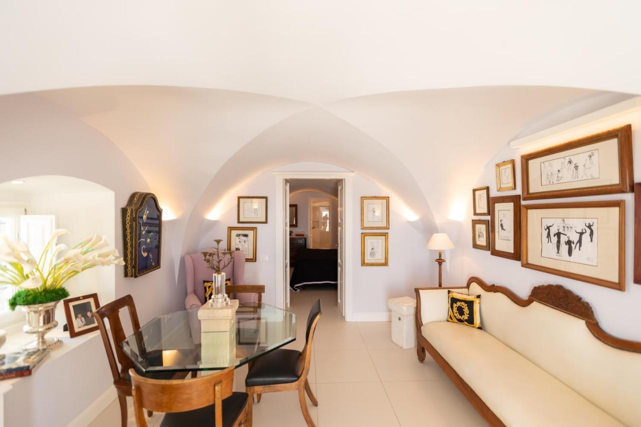 The Tsitouras Collection Hotell Firostefani Eksteriør bilde