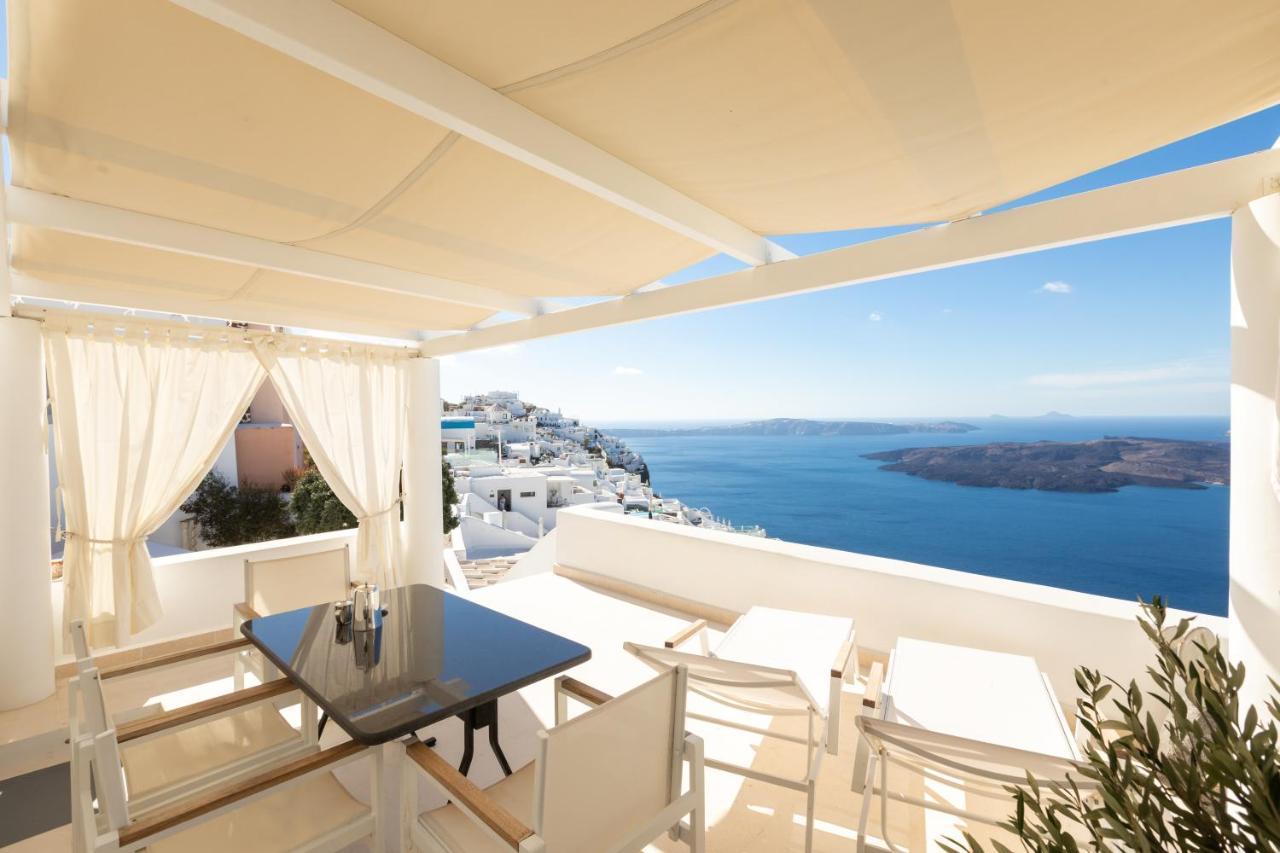 The Tsitouras Collection Hotell Firostefani Eksteriør bilde