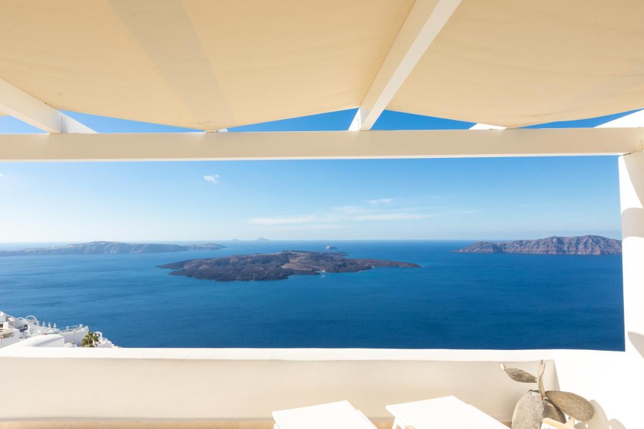 The Tsitouras Collection Hotell Firostefani Eksteriør bilde