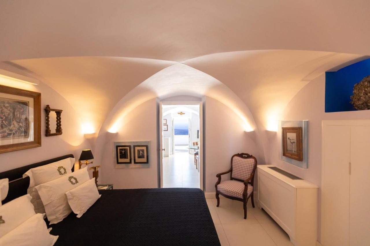 The Tsitouras Collection Hotell Firostefani Eksteriør bilde